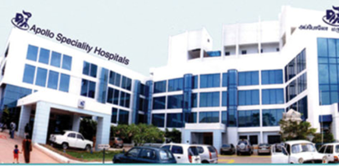 Apollo Hospital - Chennai