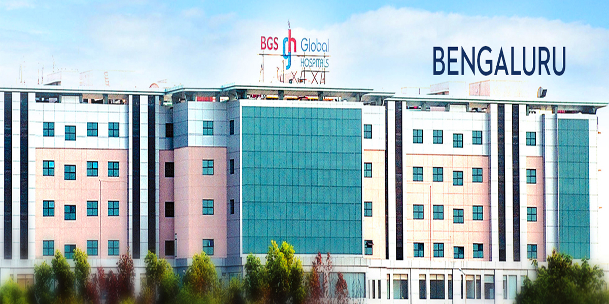 BGS Global Hospital, Bangalore
