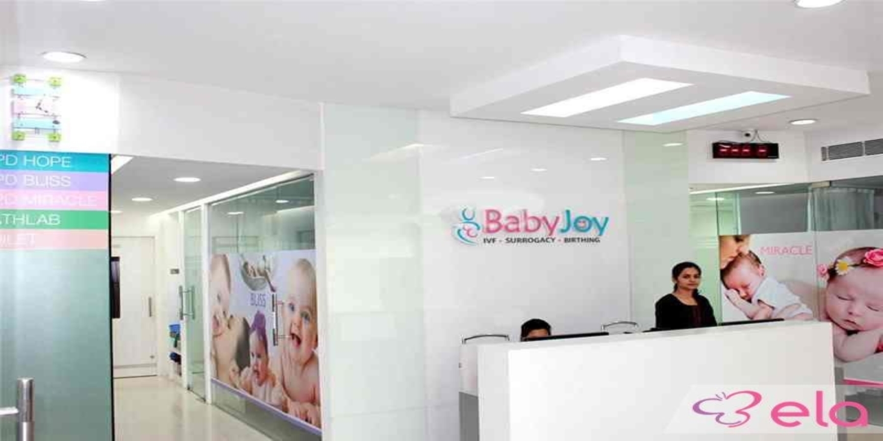 Baby Joy IVF and Surrogacy Centre, New Delhi