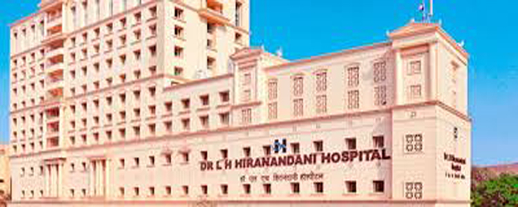 Dr. L H Hiranandani Hospital, Mumbai