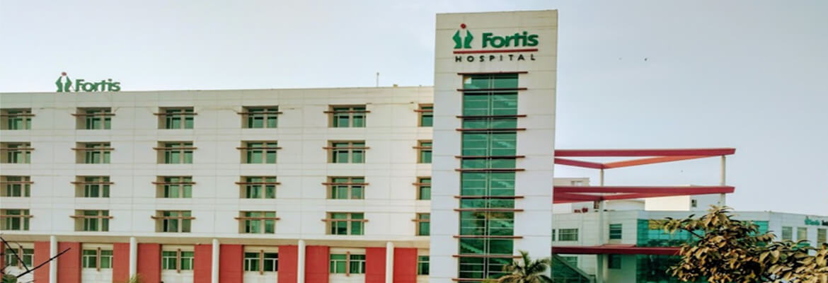 Fortis Hospital, Noida