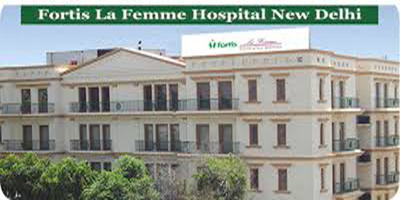 Fortis La Femme-Maternity and Child Care, New Delhi