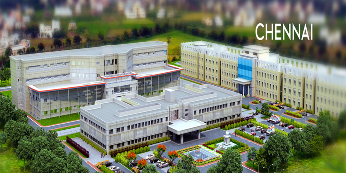 Gleneagles Global Health City, Chennai
