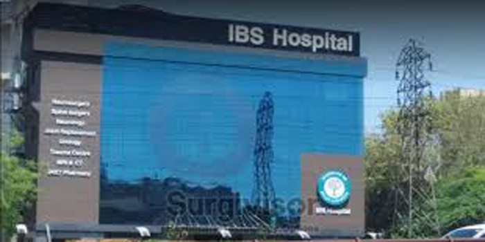Institute of Brain & Spine Hospitals (IBS), Delhi