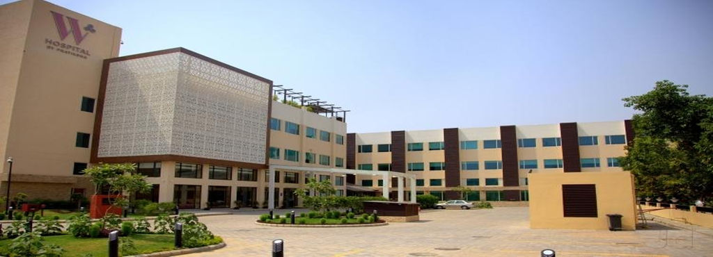 W Pratiksha Hospital Gurgaon