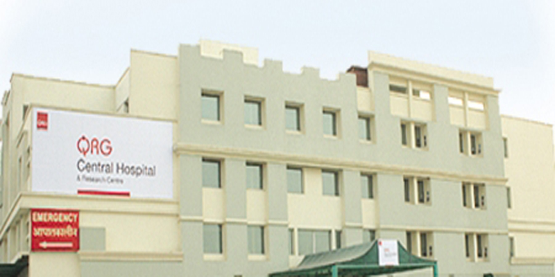 QRG Central Hospital & Research Centre