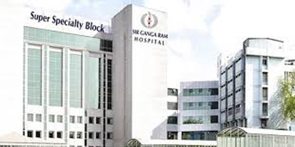 Sir Ganga Ram Hospital, Delhi