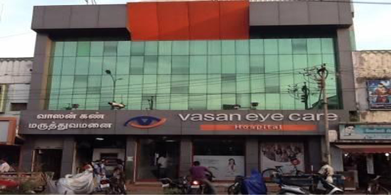 Vasan Eye Care Delhi